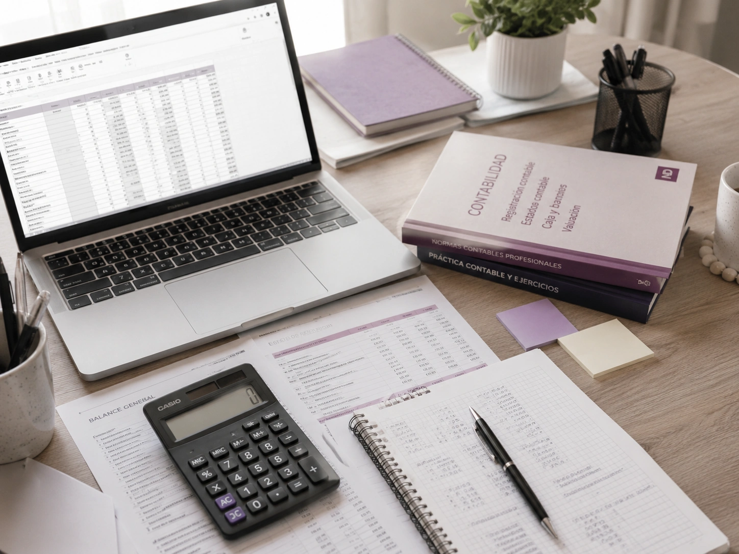 Curso EFIP 1 para Contador Público